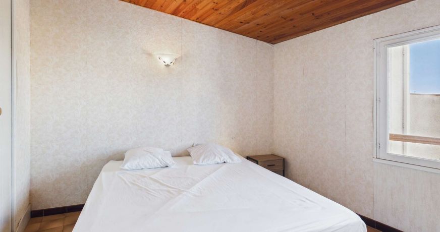 en location saisonnière Appartement Marseillan Plage