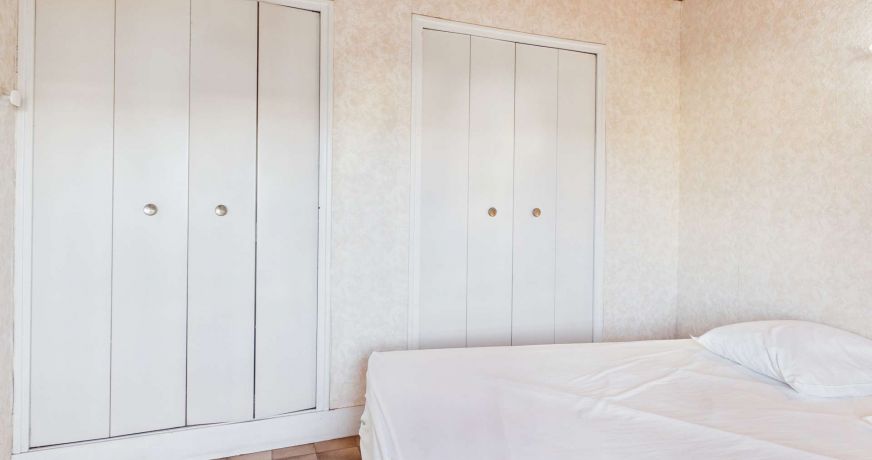 en location saisonnière Appartement Marseillan Plage