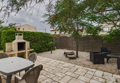 en location saisonnière Maison Marseillan Plage