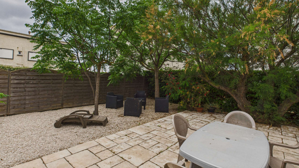 en location saisonnière Maison Marseillan Plage - Photo 2