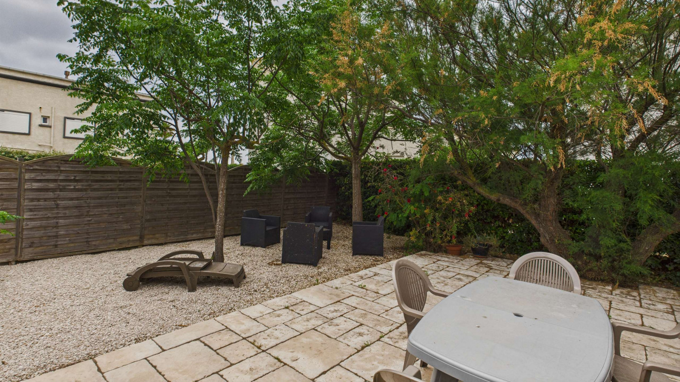 en location saisonnière Maison Marseillan Plage - Photo 2