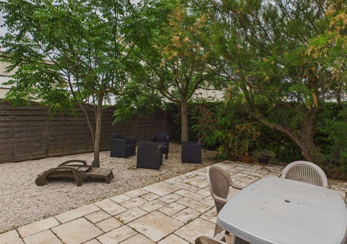 en location saisonnière Maison Marseillan Plage