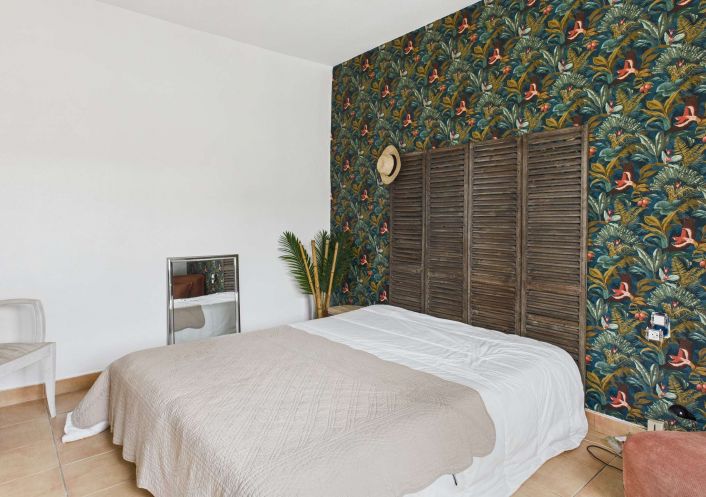 en location saisonnière Maison Marseillan Plage