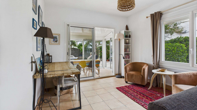 for seasonal lettings Maison Marseillan Plage - Photo 7