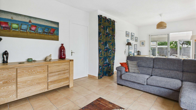 for seasonal lettings Maison Marseillan Plage - Photo 8