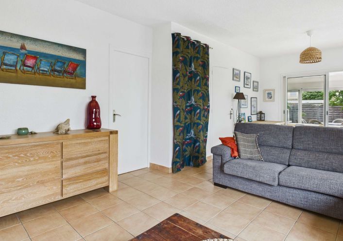 en location saisonnière Maison Marseillan Plage