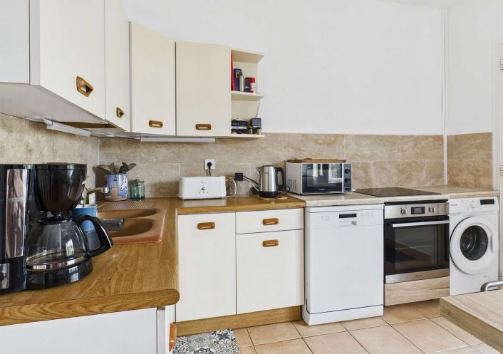 en location saisonnière Maison Marseillan Plage