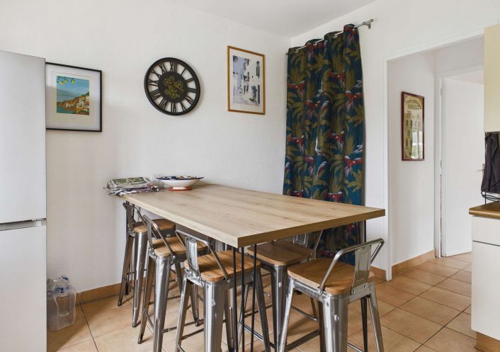 en location saisonnière Maison Marseillan Plage