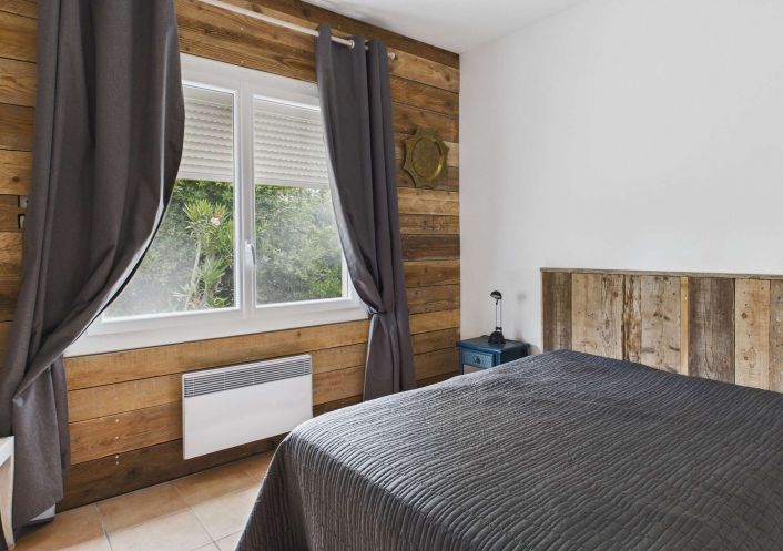 en location saisonnière Maison Marseillan Plage