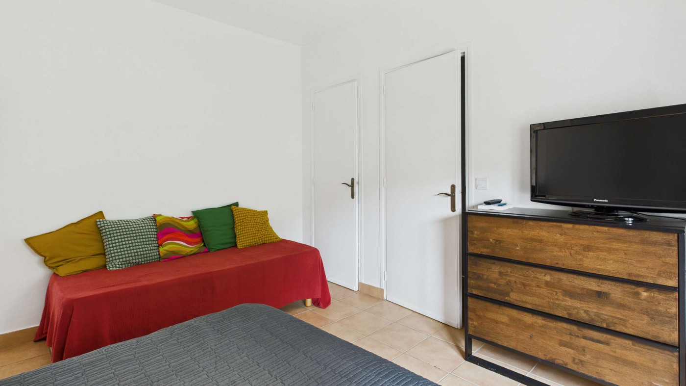 en location saisonnière Maison Marseillan Plage - Photo 13