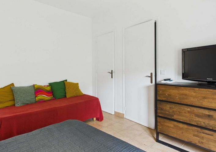 en location saisonnière Maison Marseillan Plage