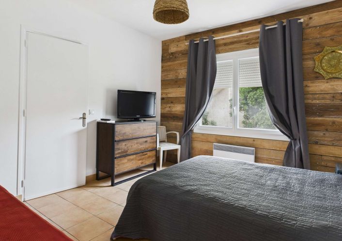 en location saisonnière Maison Marseillan Plage