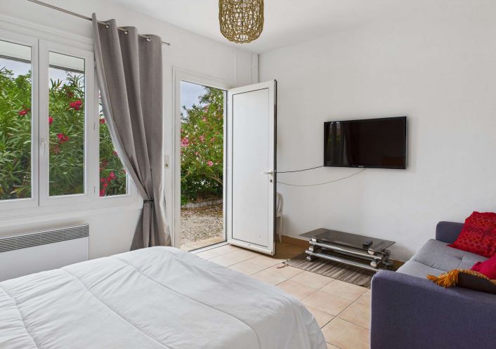 en location saisonnière Maison Marseillan Plage