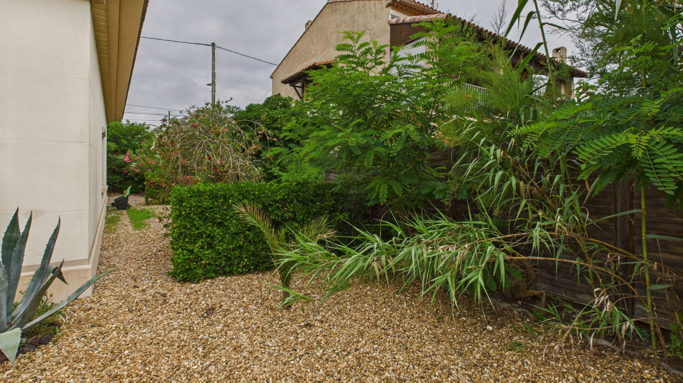 en location saisonnière Maison Marseillan Plage - Photo 19