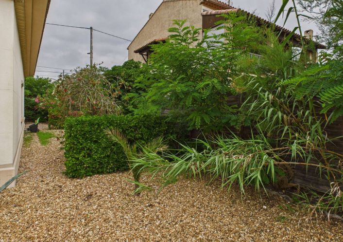 en location saisonnière Maison Marseillan Plage