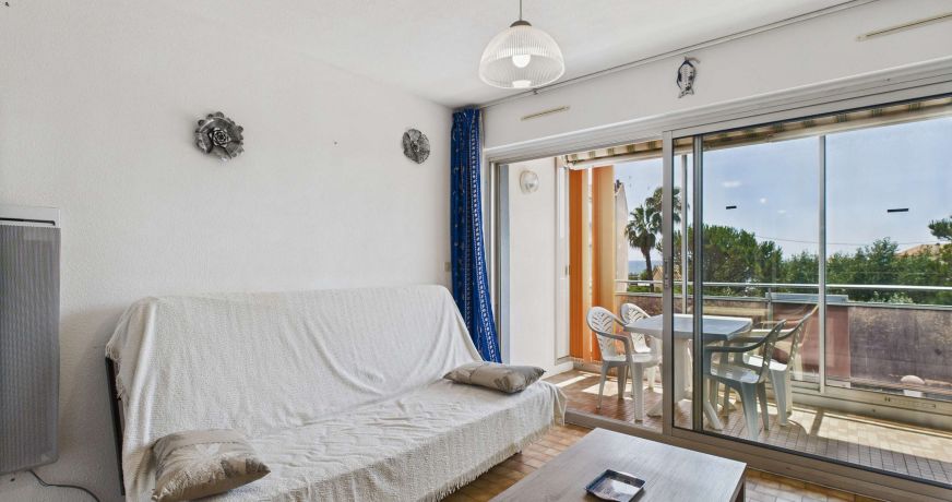 en location saisonnière Appartement Le Grau D'agde