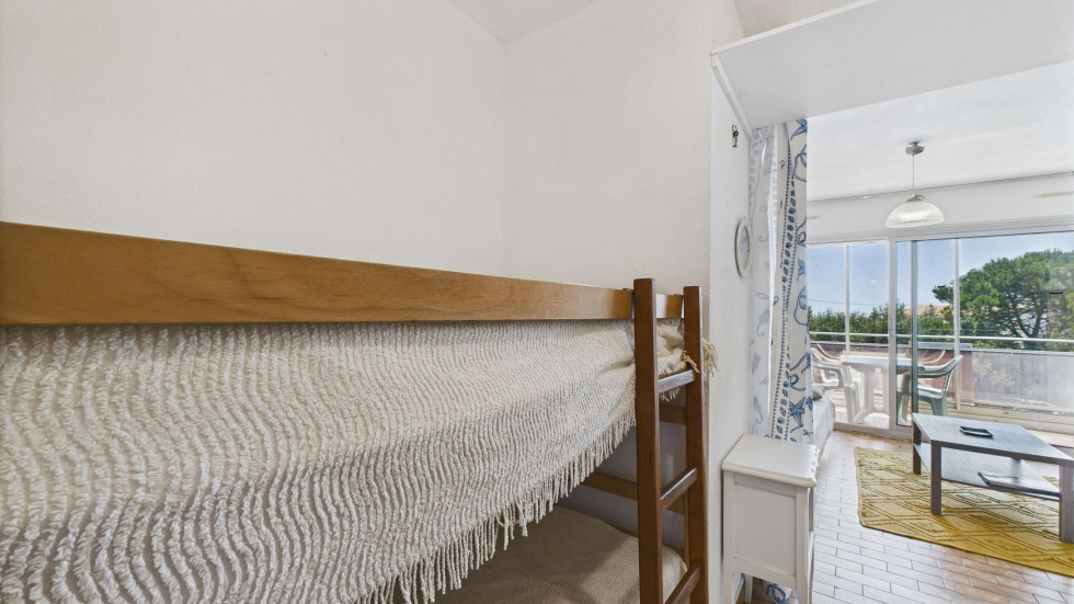 en location saisonnière Appartement Le Grau D'agde - Photo 8