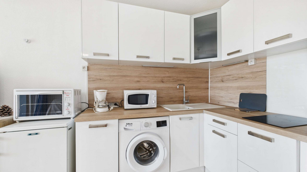 en location saisonnière Appartement Le Grau D'agde - Photo 9