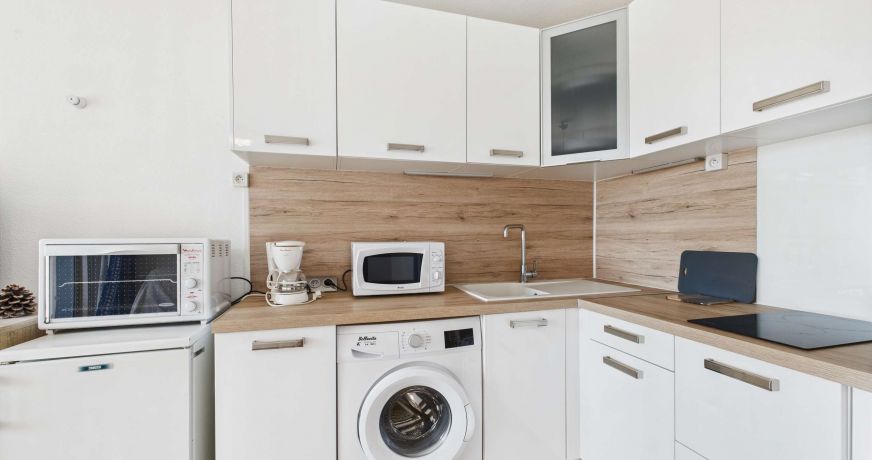 en location saisonnière Appartement Le Grau D'agde