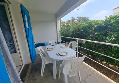 en location saisonnière Appartement Marseillan Plage