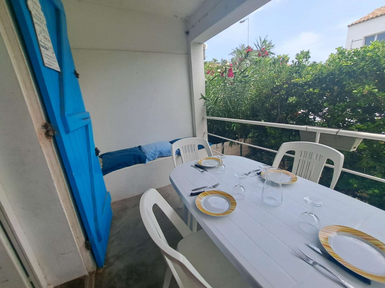 en location saisonnière Appartement Marseillan Plage - Photo 3