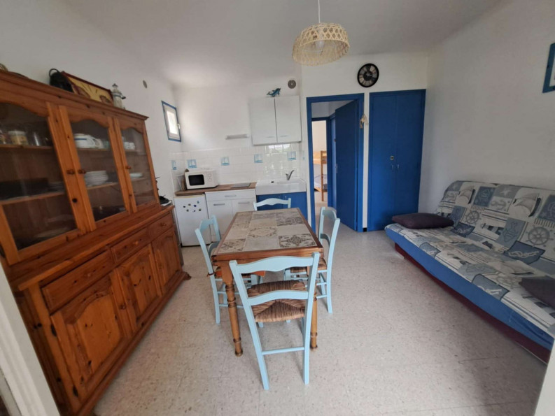 en location saisonnière Appartement Marseillan Plage - Photo 4
