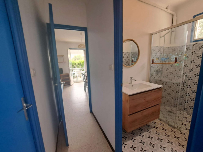 en location saisonnière Appartement Marseillan Plage - Photo 9