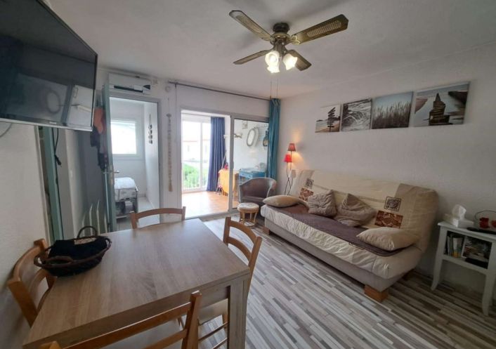 en location saisonnière Appartement Marseillan Plage