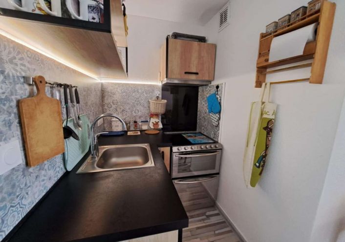 en location saisonnière Appartement Marseillan Plage