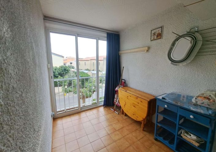en location saisonnière Appartement Marseillan Plage