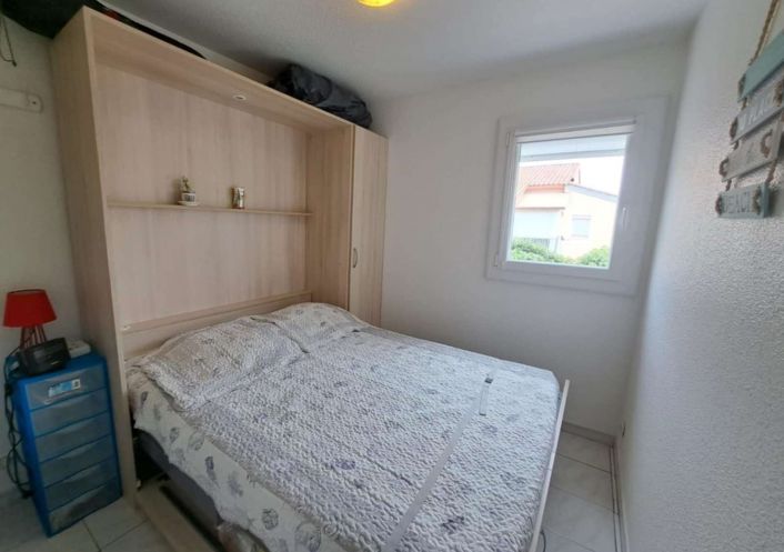 en location saisonnière Appartement Marseillan Plage