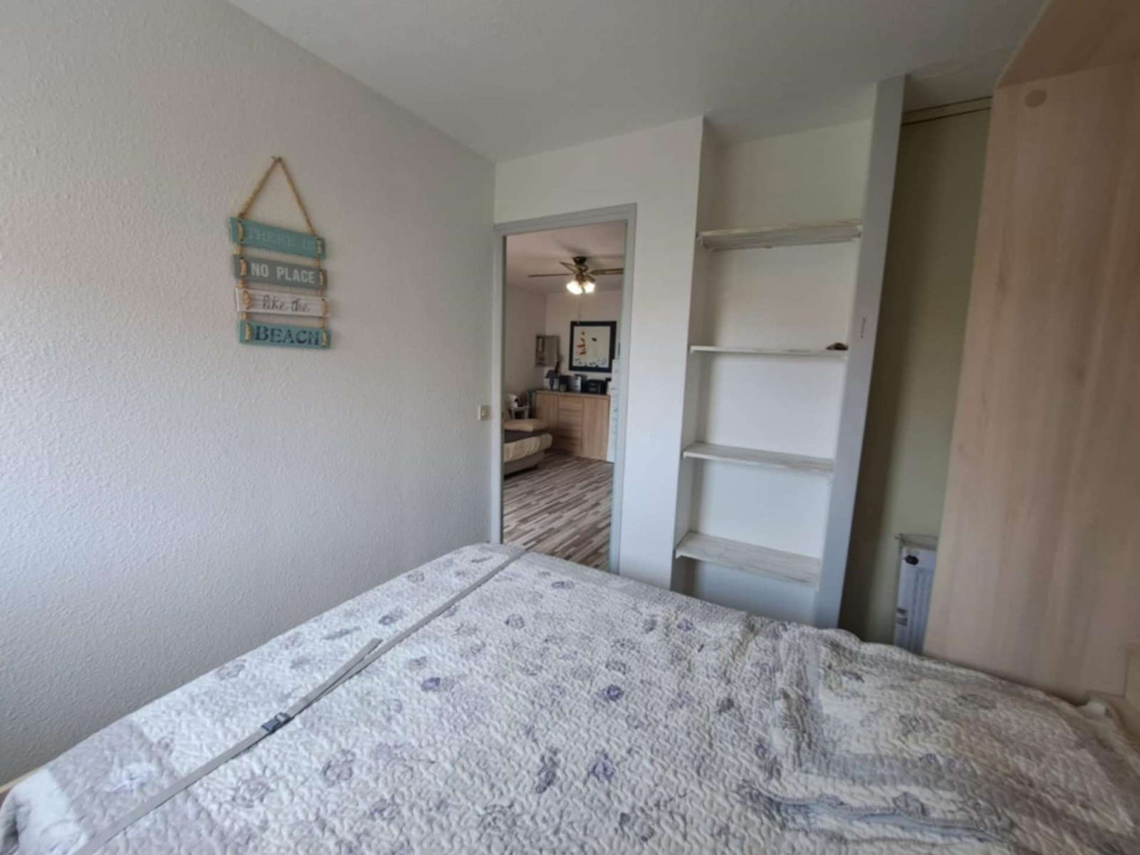 en location saisonnière Appartement Marseillan Plage - Photo 6