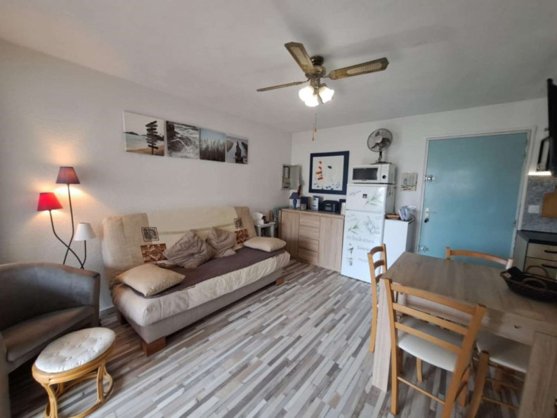 en location saisonnière Appartement Marseillan Plage - Photo 7