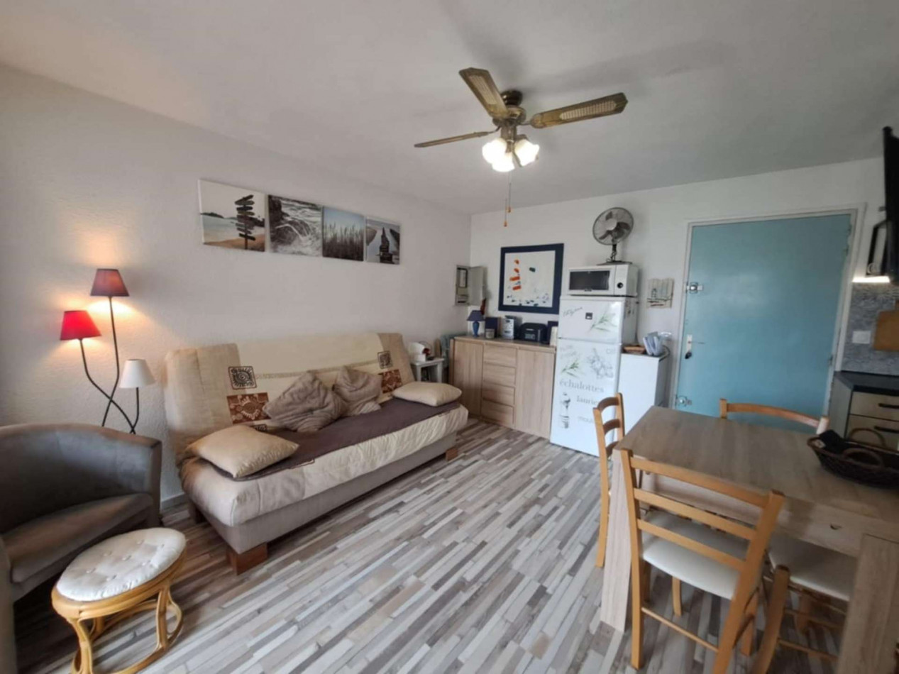 en location saisonnière Appartement Marseillan Plage - Photo 7