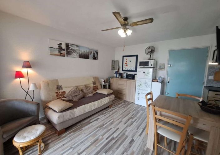 en location saisonnière Appartement Marseillan Plage