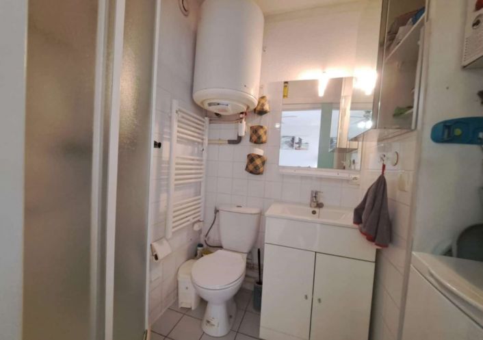 en location saisonnière Appartement Marseillan Plage