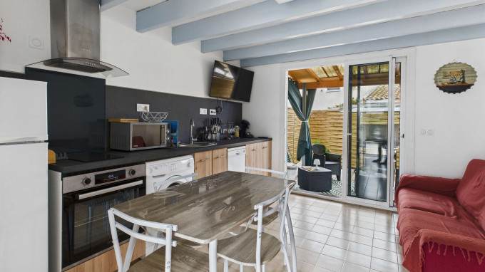 for seasonal lettings Maison Marseillan Plage - Photo 1