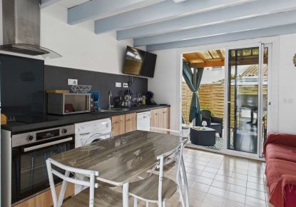 en location saisonnière Maison Marseillan Plage