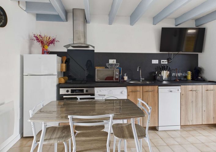 en location saisonnière Maison Marseillan Plage