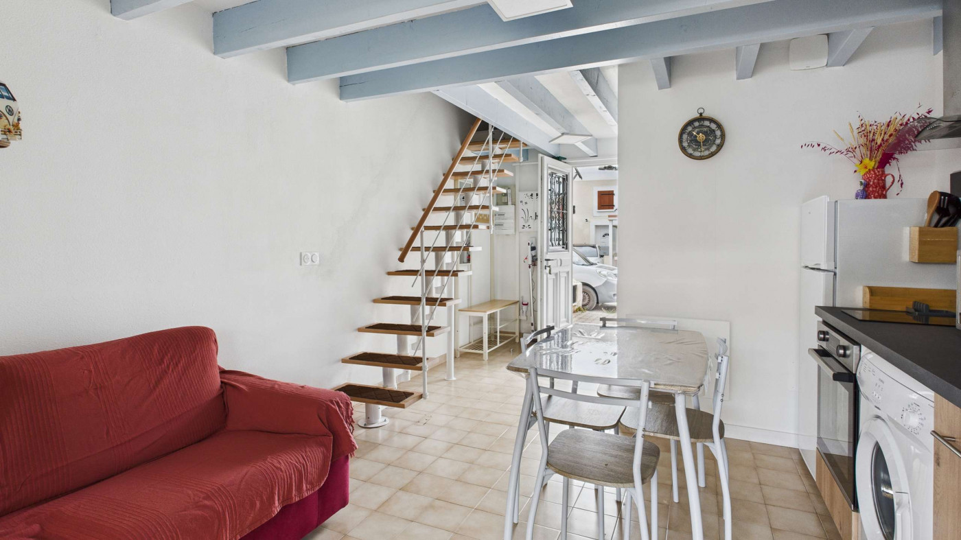 en location saisonnière Maison Marseillan Plage - Photo 6