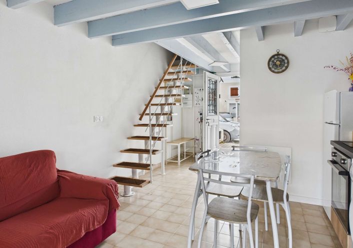 en location saisonnière Maison Marseillan Plage