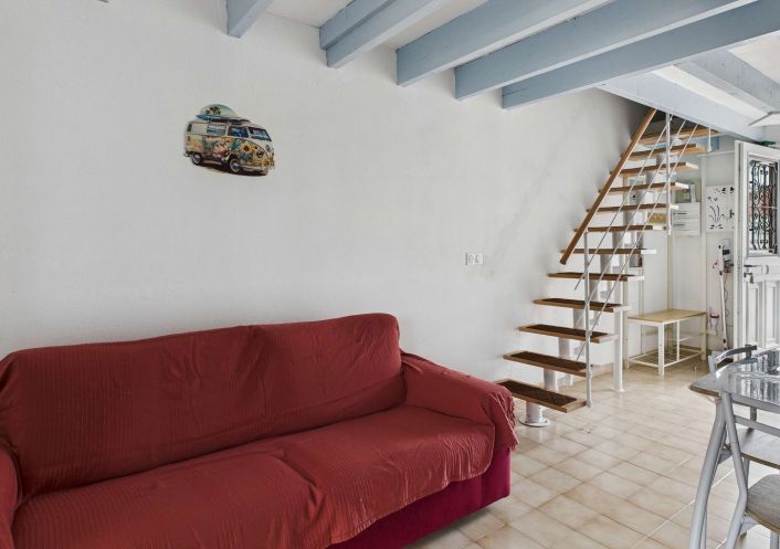 en location saisonnière Maison Marseillan Plage