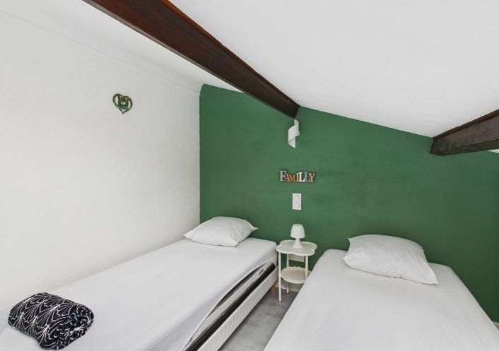 en location saisonnière Maison Marseillan Plage