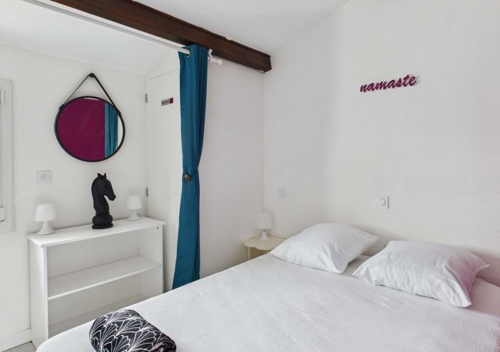 en location saisonnière Maison Marseillan Plage