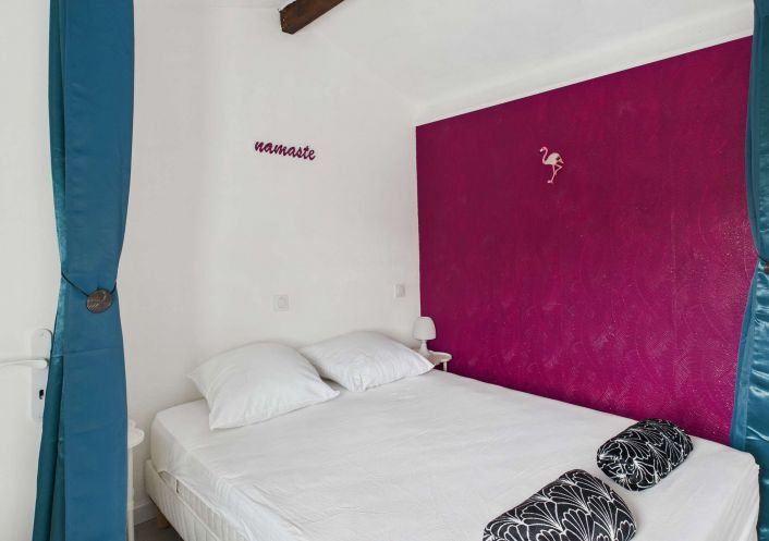 en location saisonnière Maison Marseillan Plage