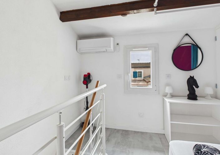 en location saisonnière Maison Marseillan Plage