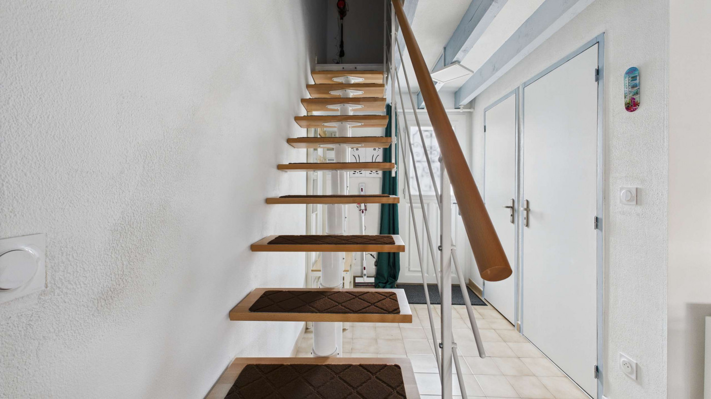 en location saisonnière Maison Marseillan Plage - Photo 12