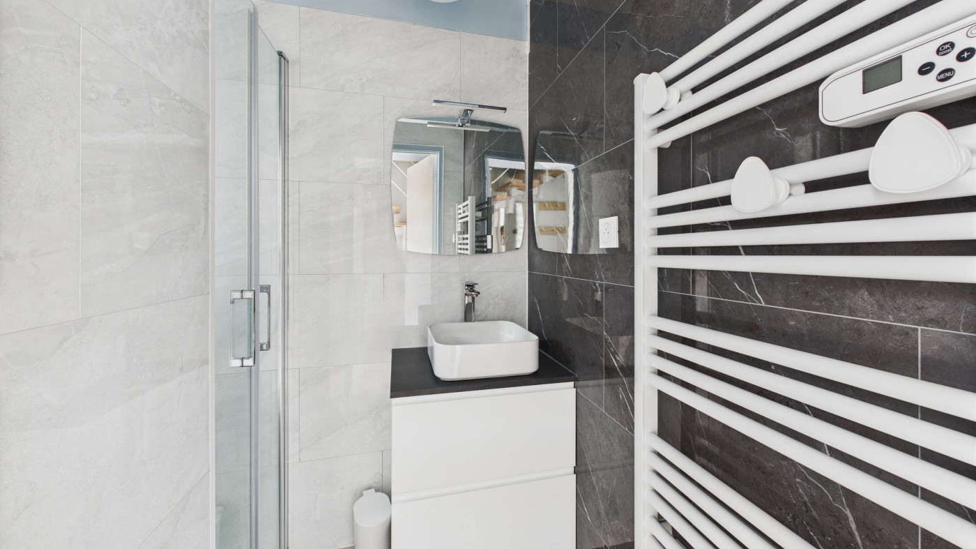 en location saisonnière Maison Marseillan Plage - Photo 13