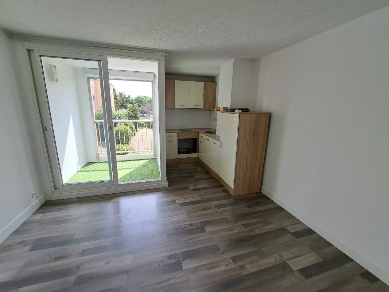 location Appartement Le Cap D'agde - Photo 1