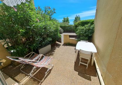 en location saisonnière Appartement Marseillan Plage
